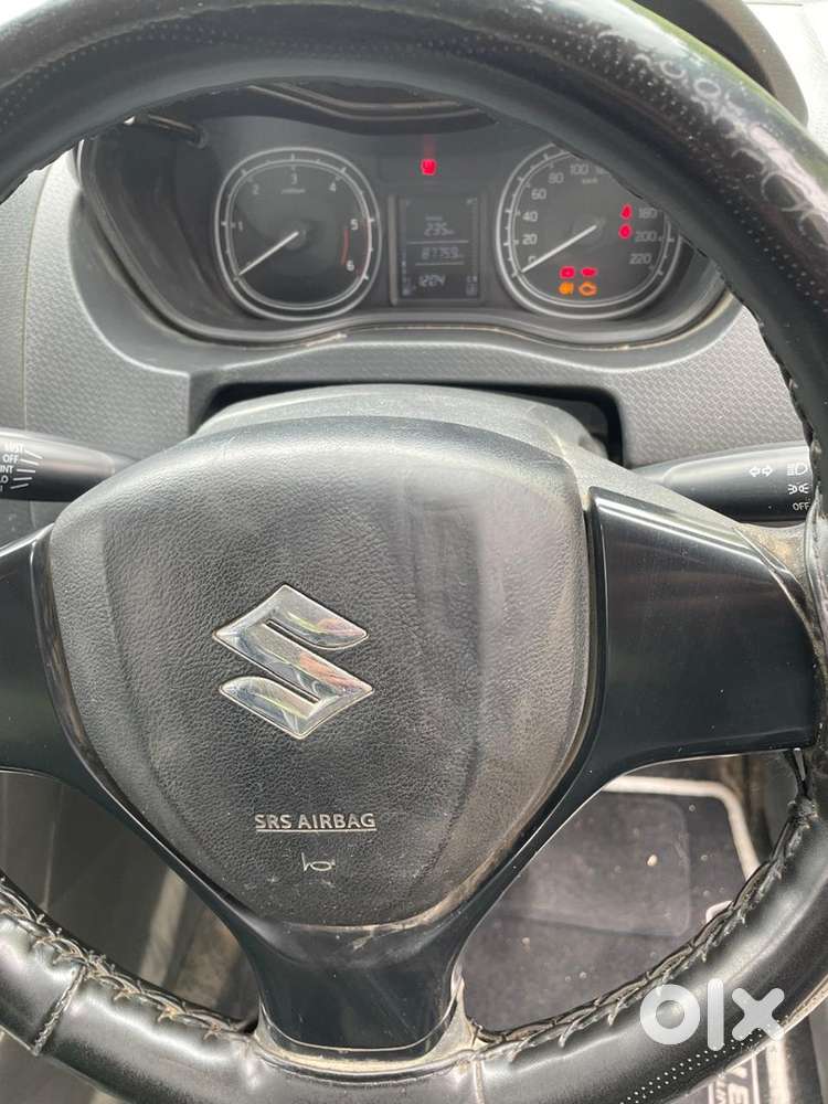Maruti Suzuki Brezza Diesel 2017