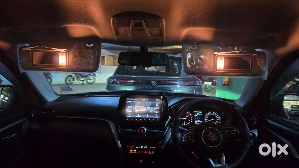 Model Grand Vitara Zeta 2025