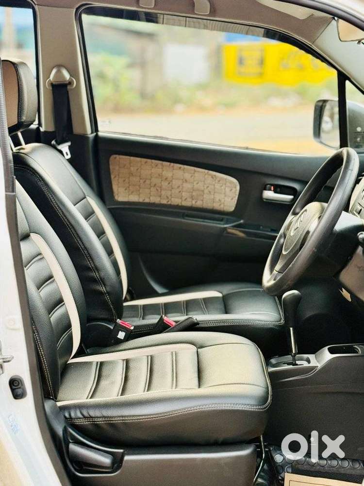 Maruti Suzuki Wagon R Vxi Optional, 2017, Petrol