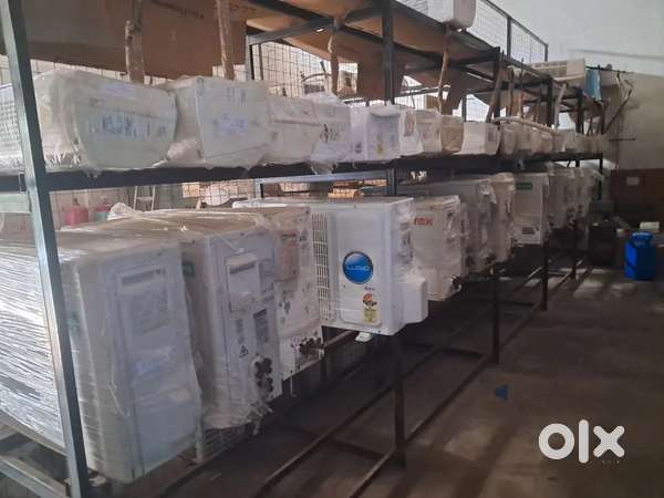 Split ac on monthly rental just Rs.1300