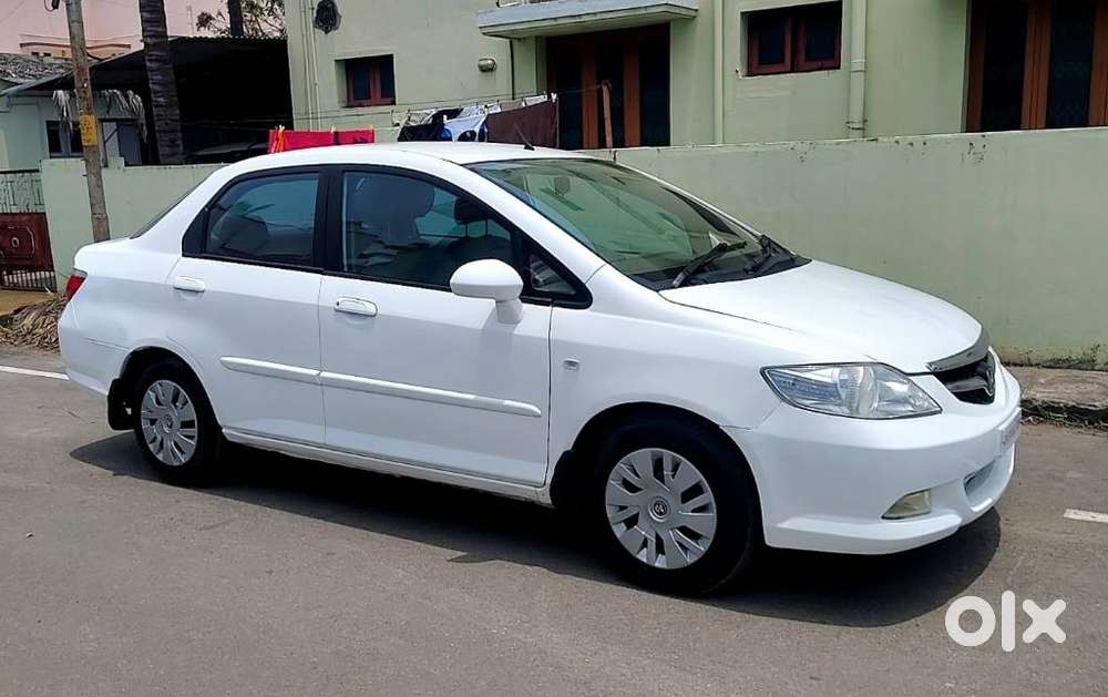 Honda City Zx Gxi, 2006, Petrol