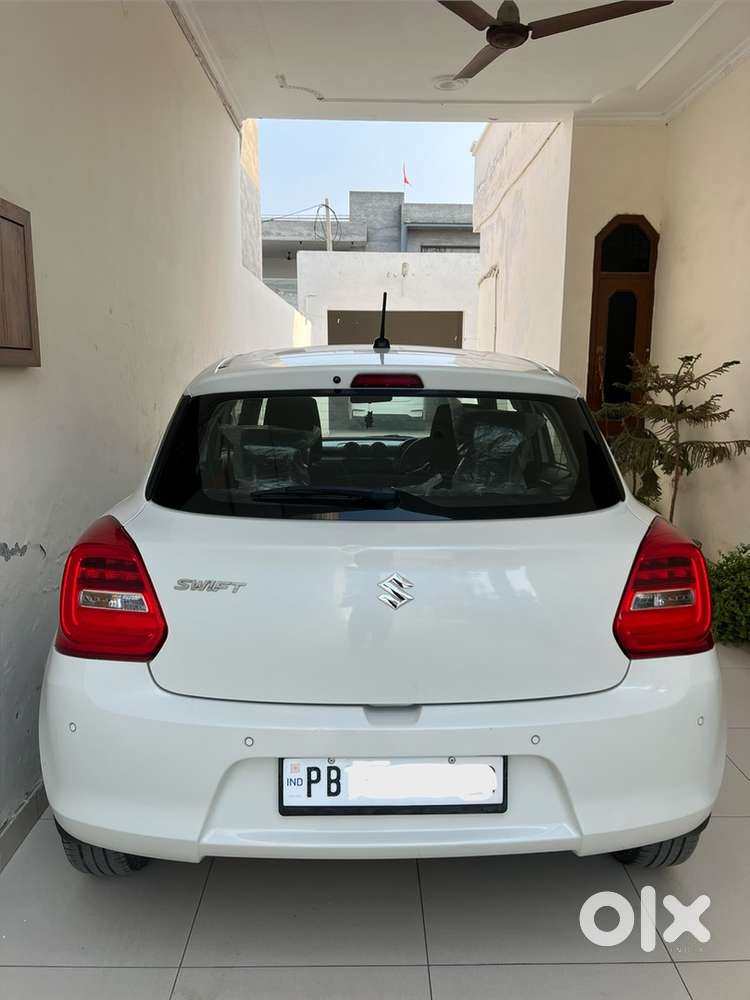 Maruti Suzuki Swift 2023 Petrol Well Maintained
