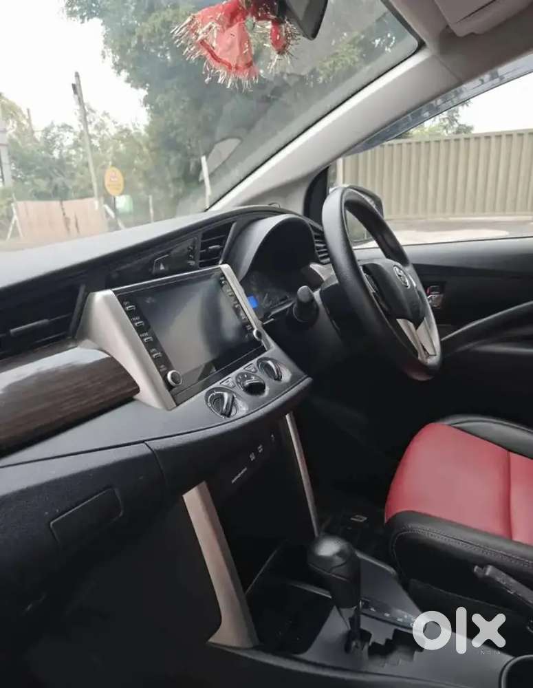 Toyota Innova Crysta 2021 Diesel 95000 Km Driven