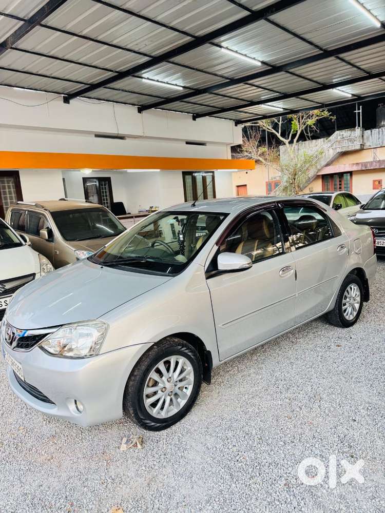Toyota Etios Vx D, 2014, Diesel