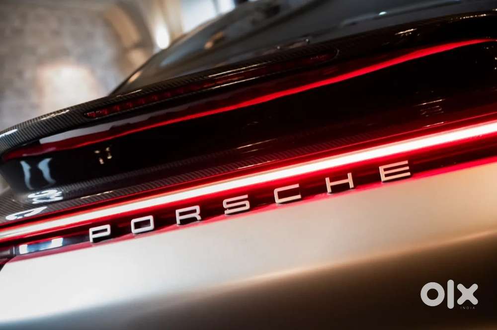 Porsche 911, 2024, Petrol