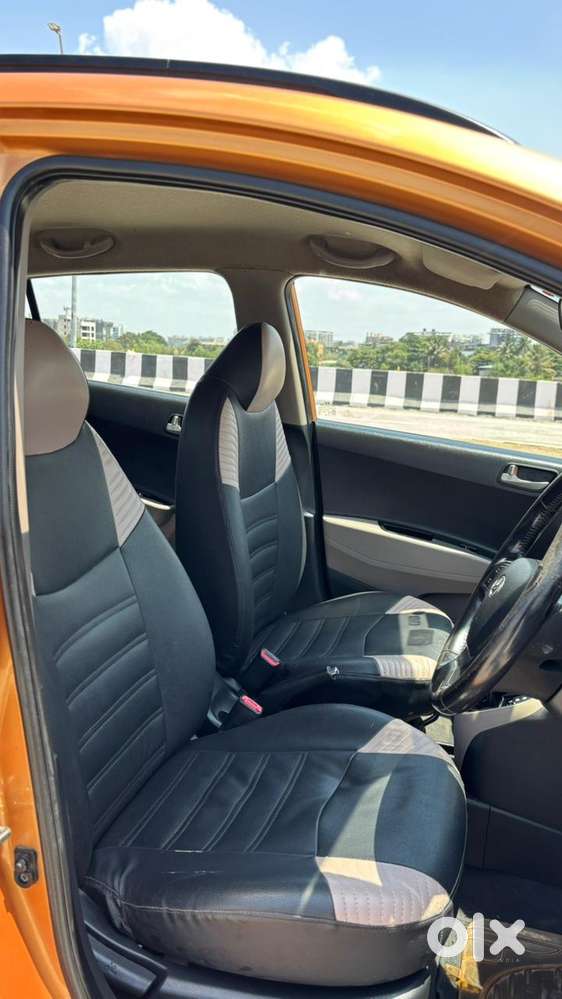 Hyundai Grand I10 Asta Automatic 1.2 Kappa Vtvt, 2014, Petrol