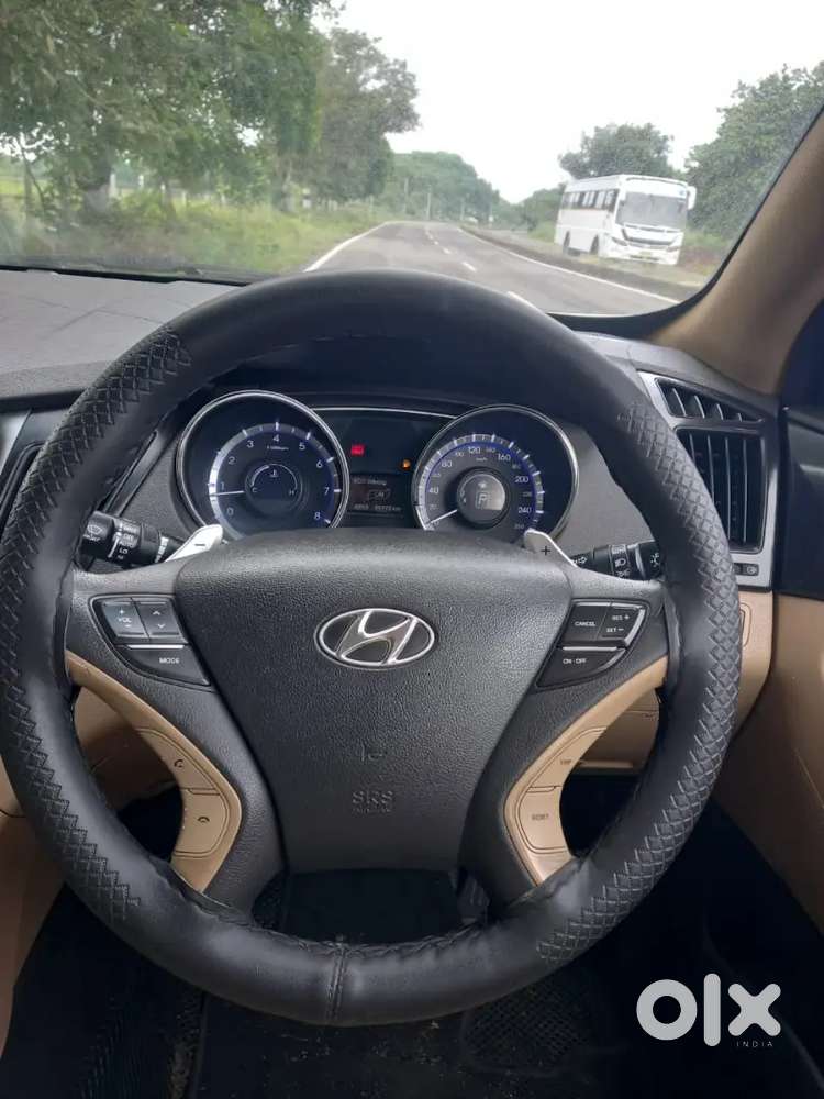 Hyundai Sonata 2.4 At 2014
