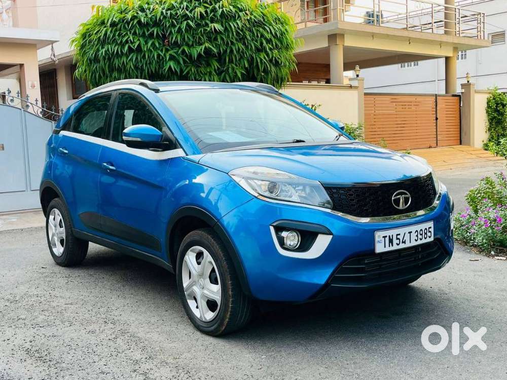 Tata Nexon, 2019, Petrol