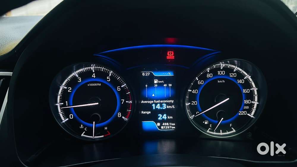 Maruti Suzuki Baleno 2017