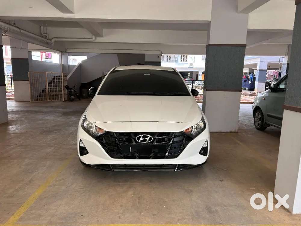 Hyundai I20 2023 Petrol Well Maintained