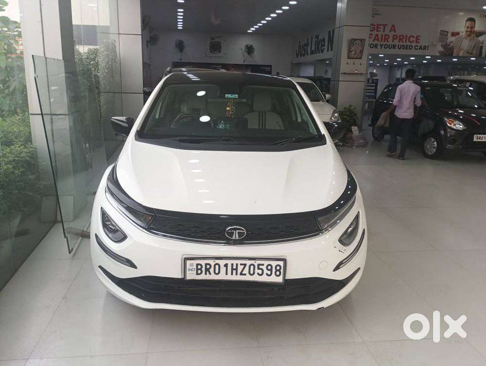 Tata Altroz Xz Plus (s) Icng, 2024, Petrol