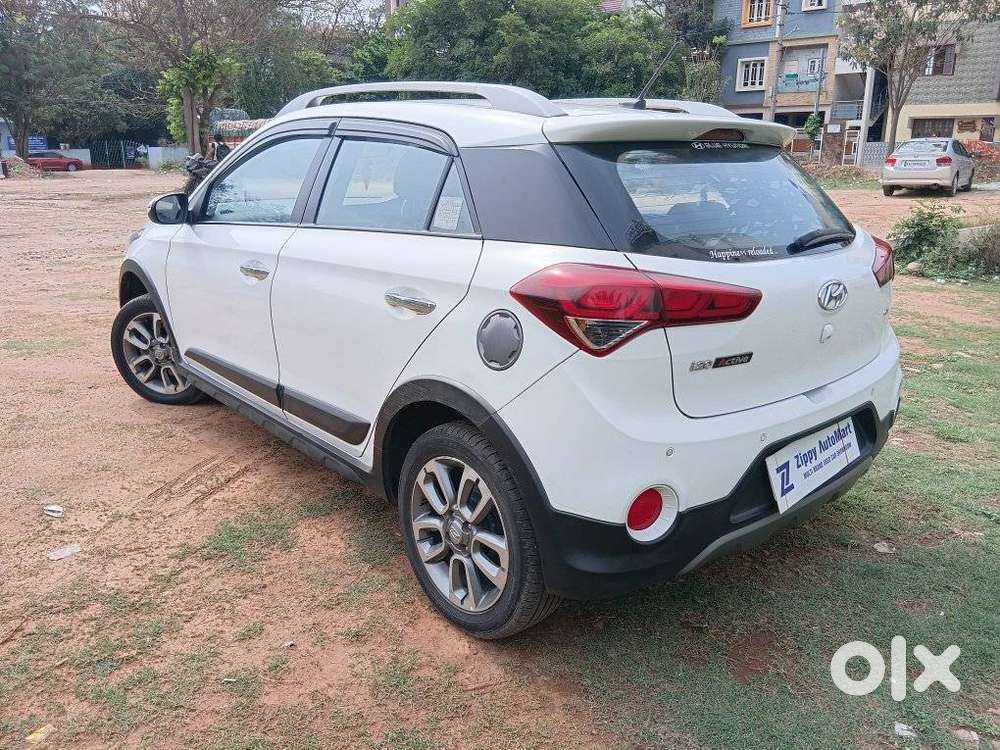 Hyundai I20 Active 1.2 Sx, 2016, Petrol