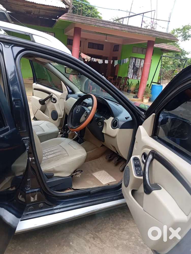 Nissan Terrano Xl 2015 Diesel