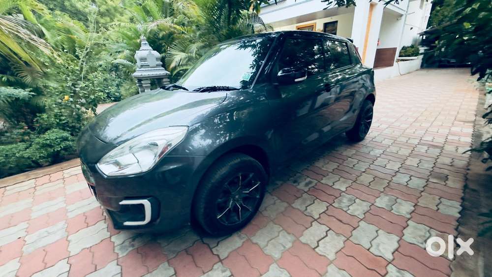 Maruti Swift Petrol 2018