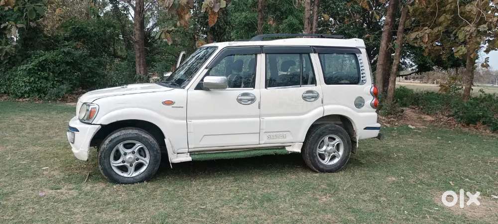 Mahindra Scorpio M Hawk 11 Model Ful Condition