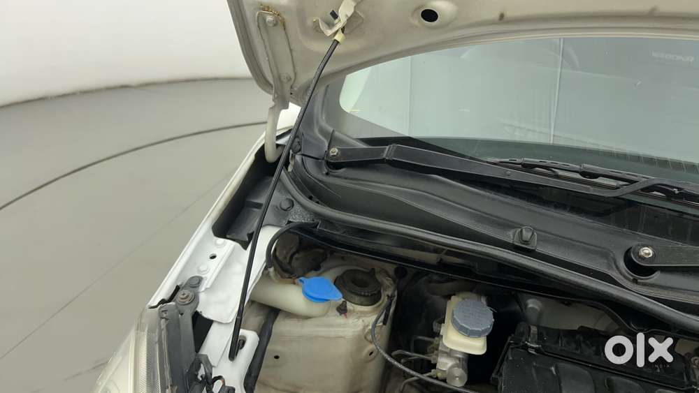 Maruti Suzuki Wagon R Vxi, 2017, Petrol