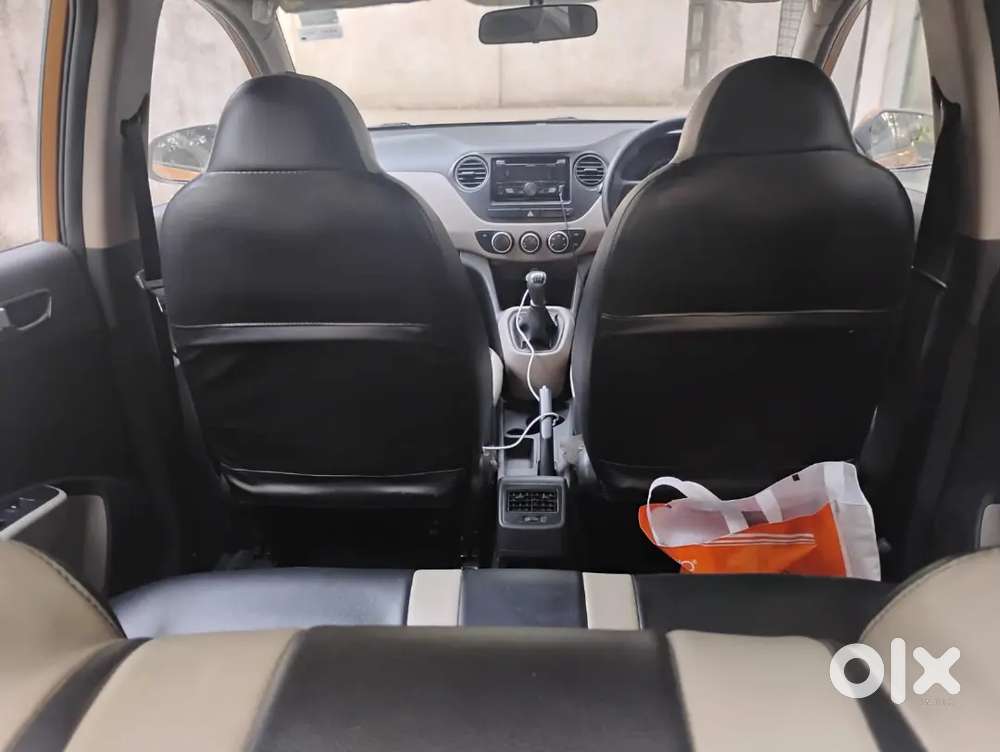 Hyundai I10 Magna 2017