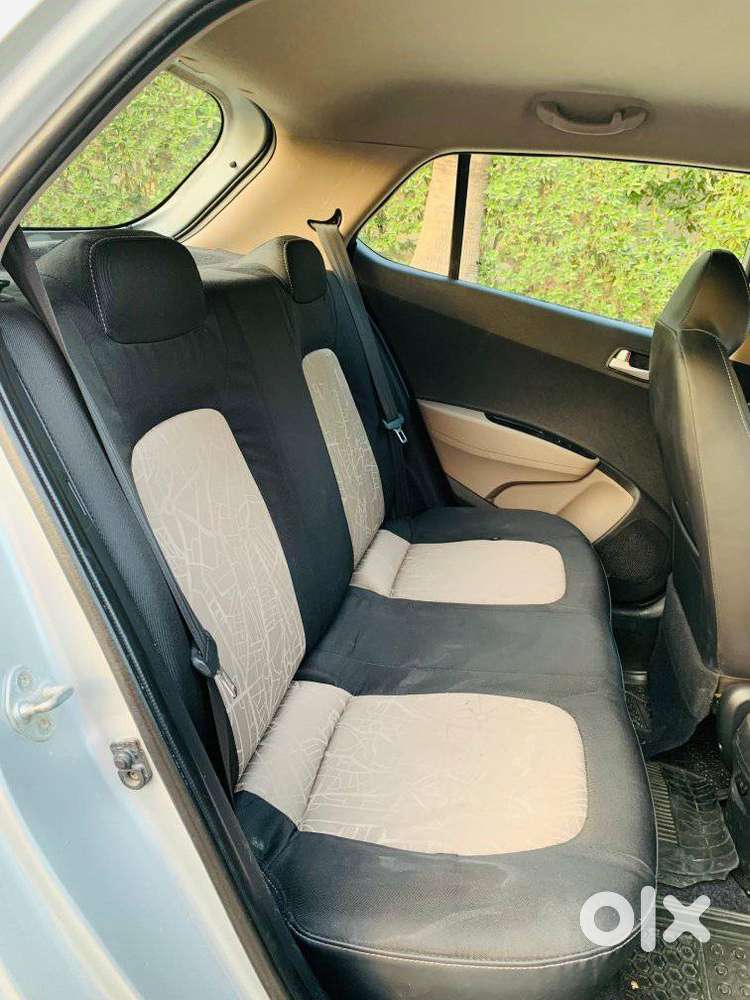 Hyundai Grand I10 1.2 Kappa Sportz Option, 2017, Petrol