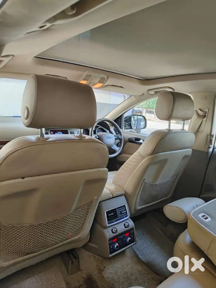 Audi Q7 2013 Diesel 59000 Km Driven