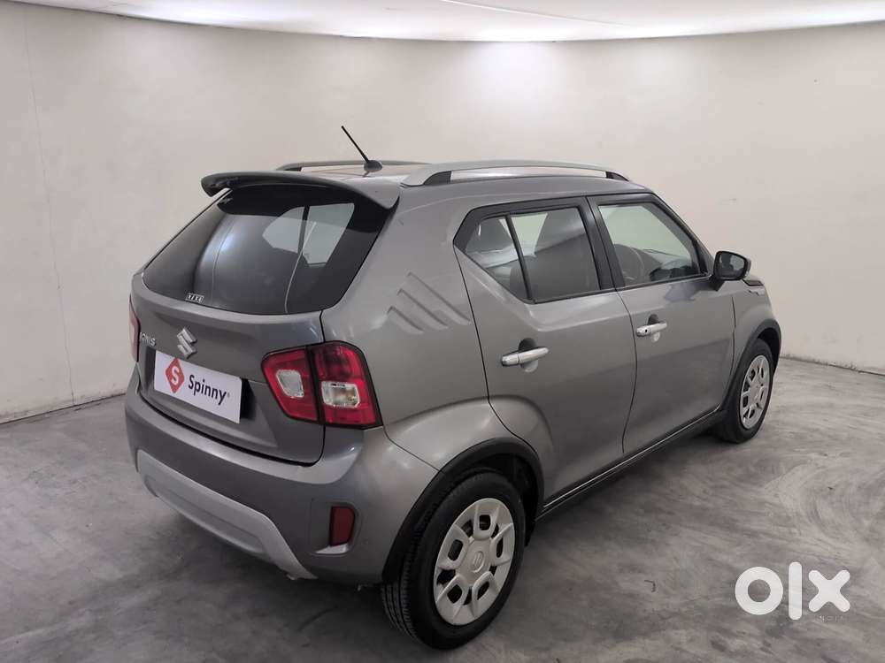 Maruti Suzuki Ignis 1.2 Delta Amt, 2022, Petrol