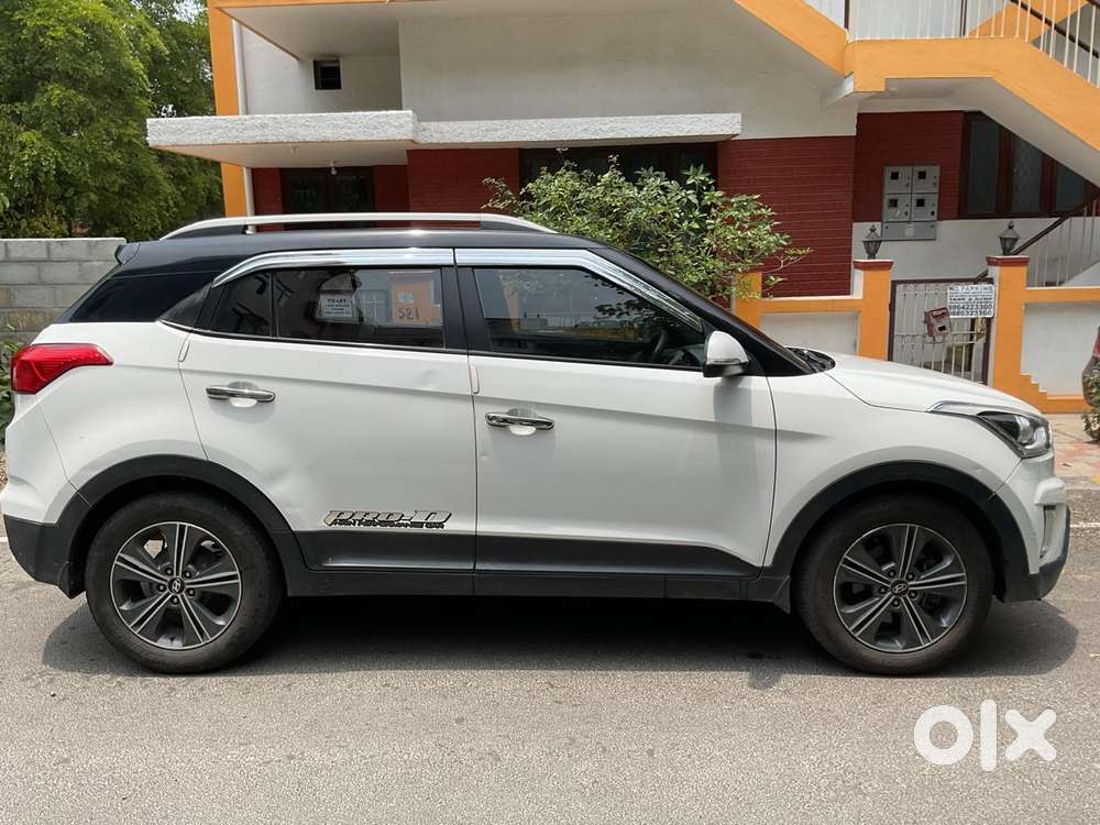 Hyundai Creta 1.6 Sx (o), 2015, Petrol