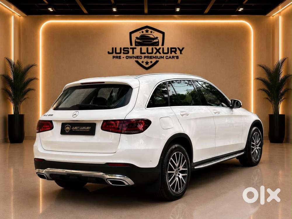 Mercedes-benz Glc Class 200, 2020, Petrol