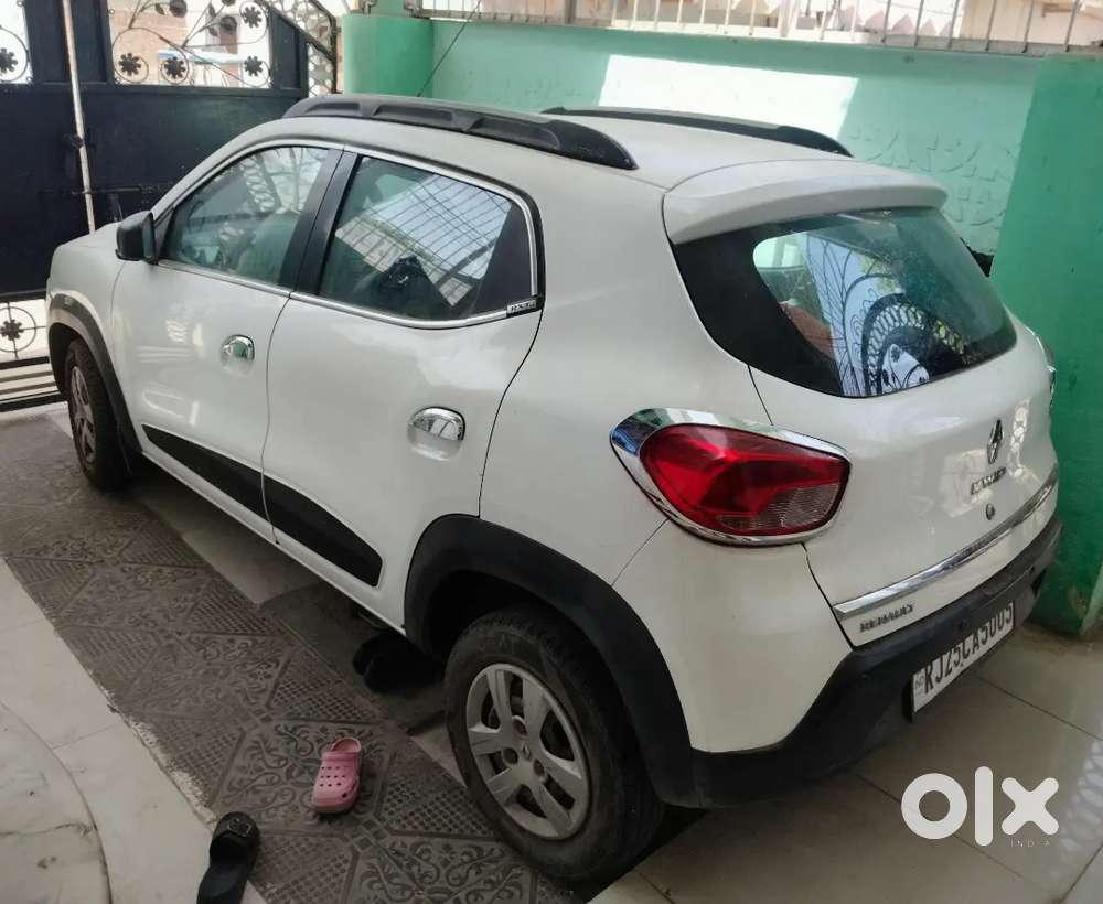 Renault Kwid Rxt 2017