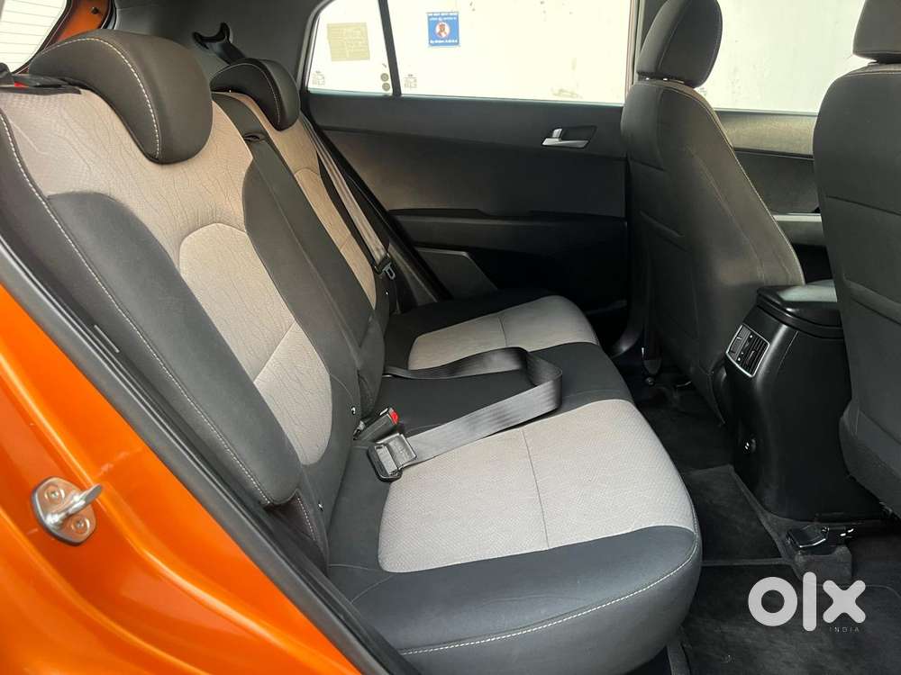 Hyundai Creta 1.6 Sx, 2018, Petrol