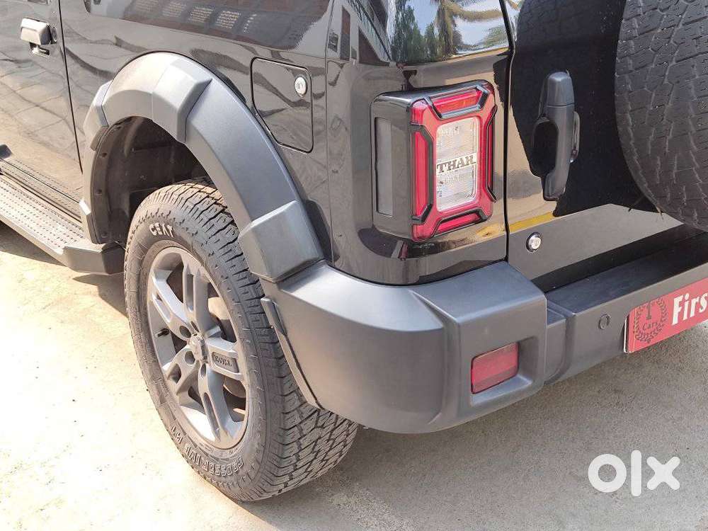 Mahindra Thar Lx Hard Top Diesel Mt 4wd, 2023, Diesel