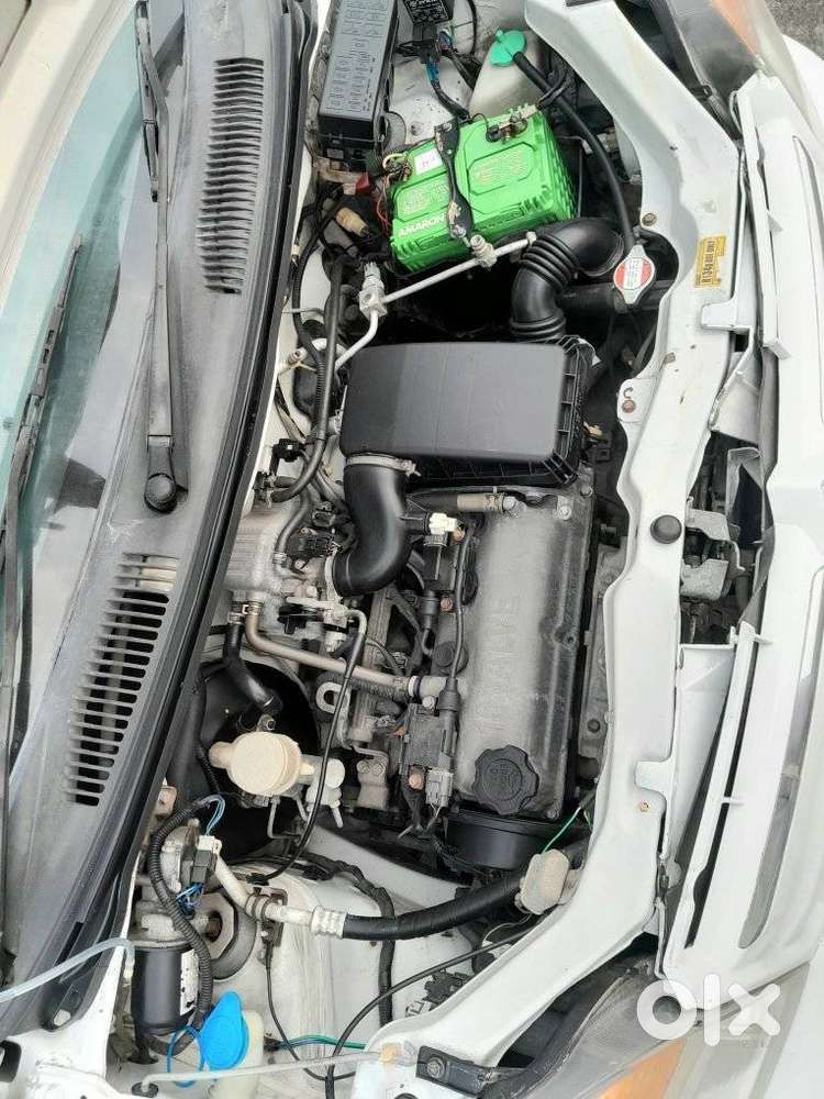 Maruti Suzuki Wagon R Vxi 1.2, 2008, Petrol