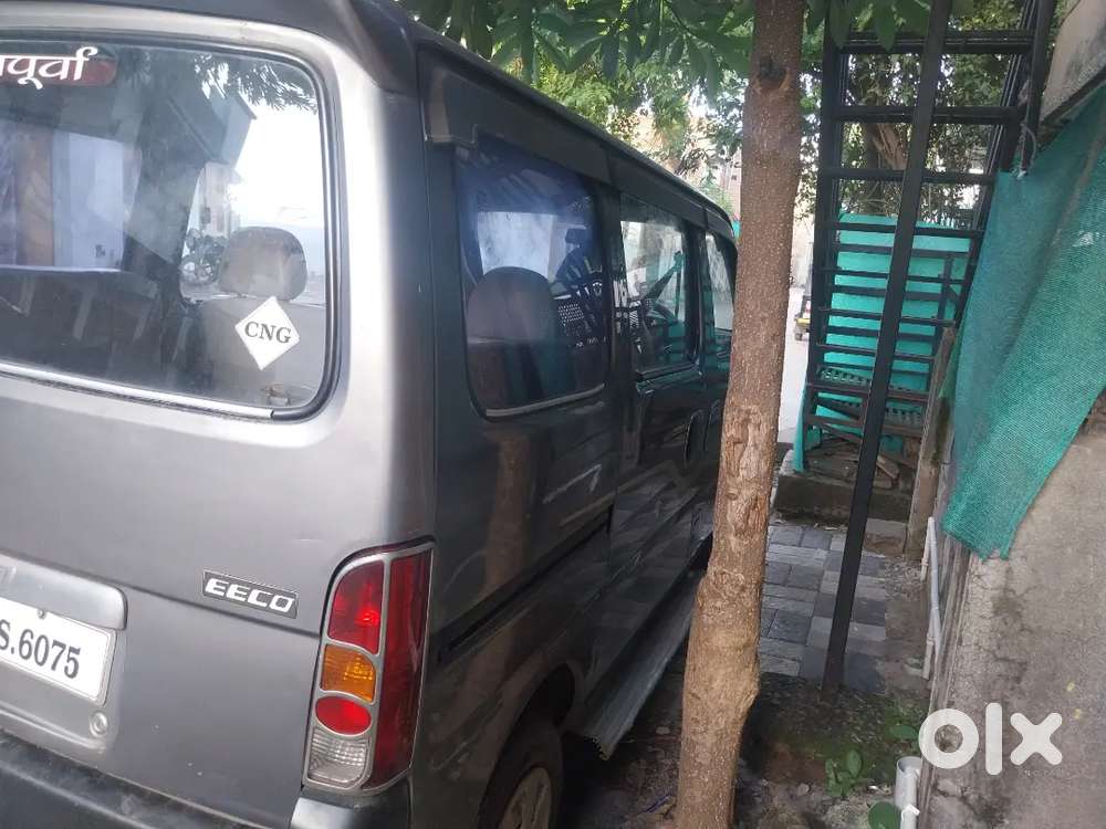 Maruti Suzuki Eeco 2012 Lpg 100000 Km Driven