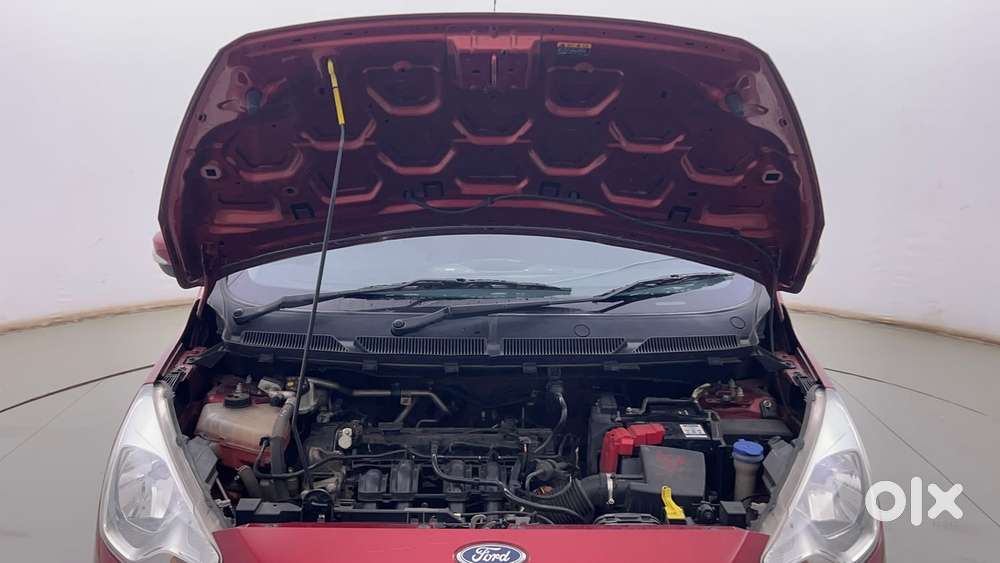 Ford Figo 1.2p Trend Mt, 2018, Petrol