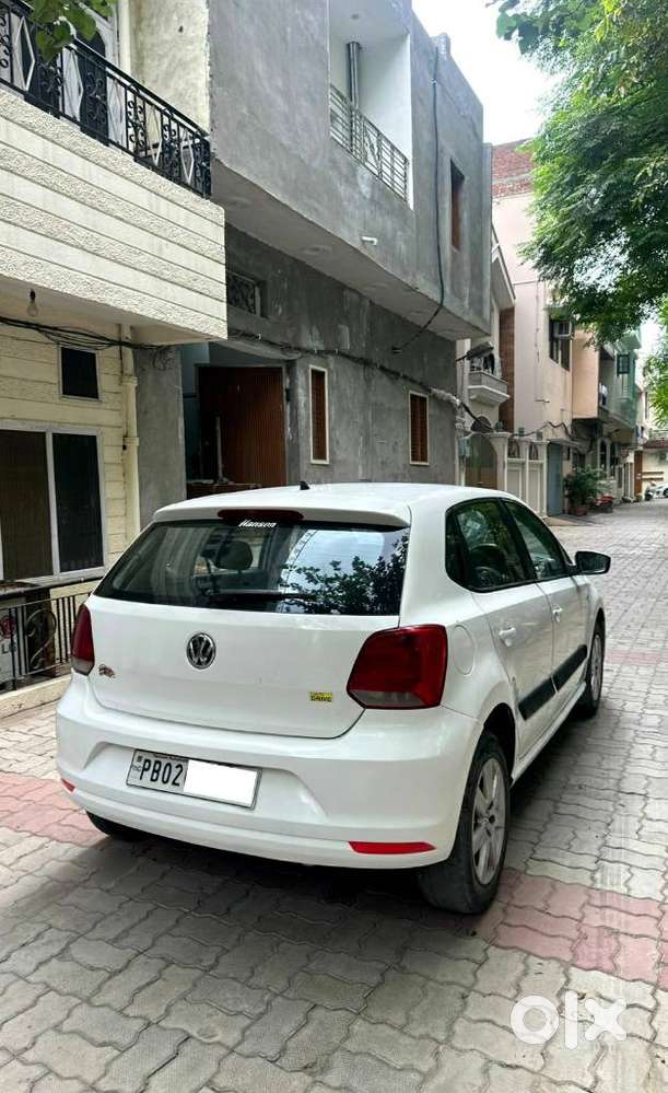 Volkswagen Polo, 2015, Diesel