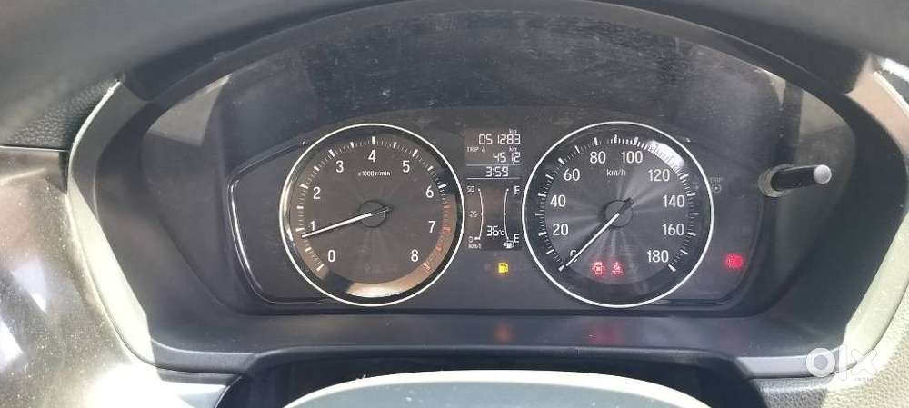 Honda Amaze Vx I-vtec, 2018, Petrol