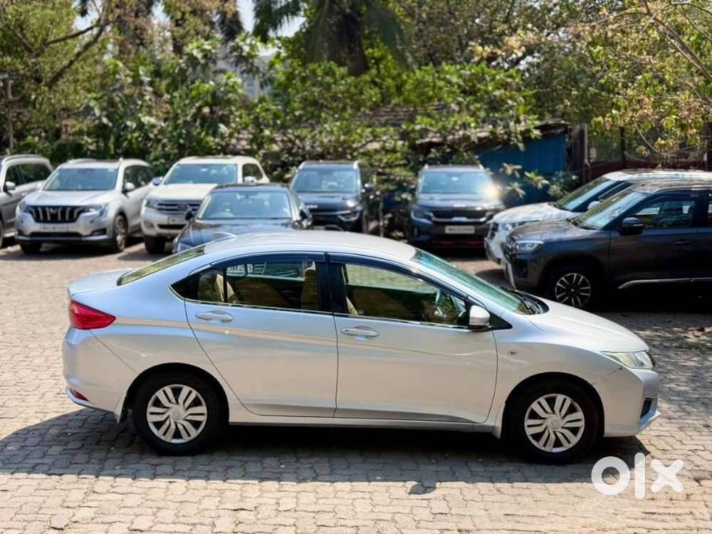 Honda City S Mt, 2014, Petrol