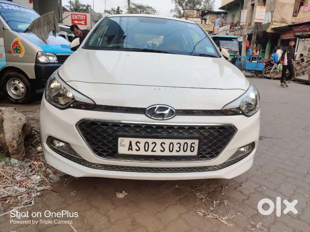 Hyundai New I20 2017 Petrol 48000 Km Driven