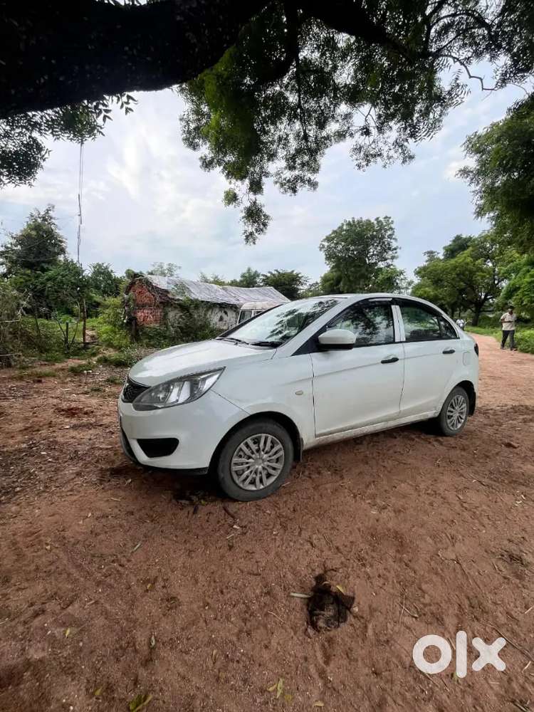 Tata Zest 1.2 Revotron 2019