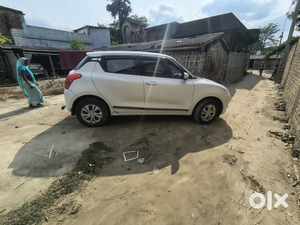 Swift Vxi Car