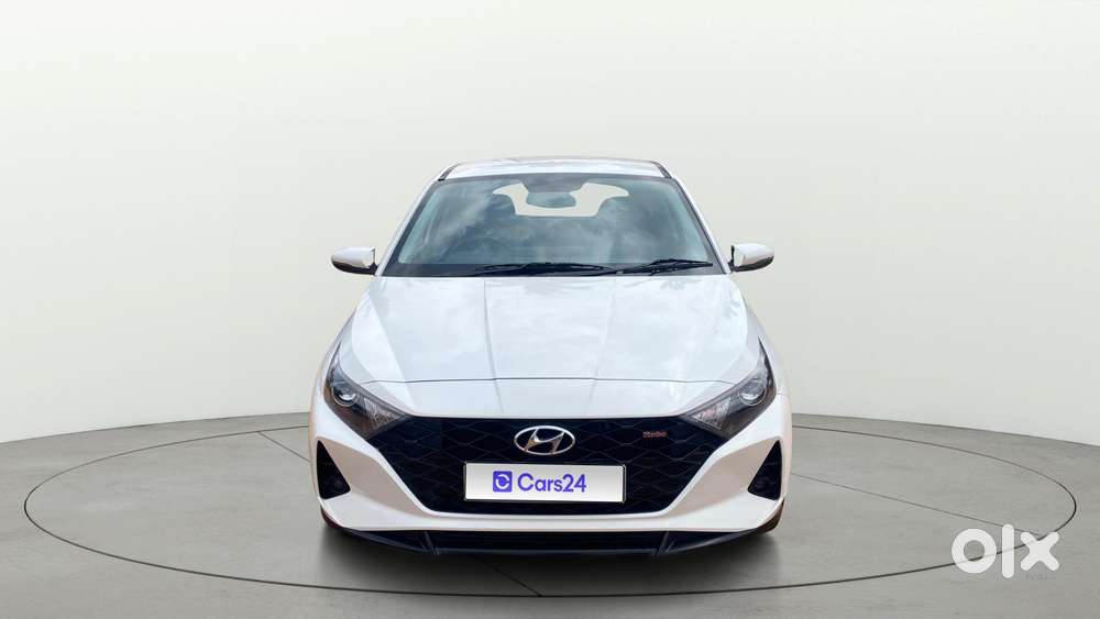 Hyundai New I20 1.0 Asta (o) Turbo Dct, 2020, Petrol