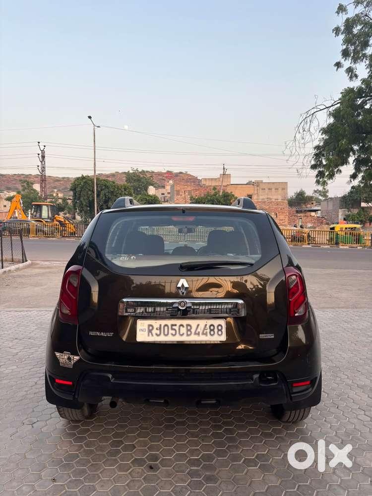Renault Duster 85ps Diesel Rxs, 2018, Diesel