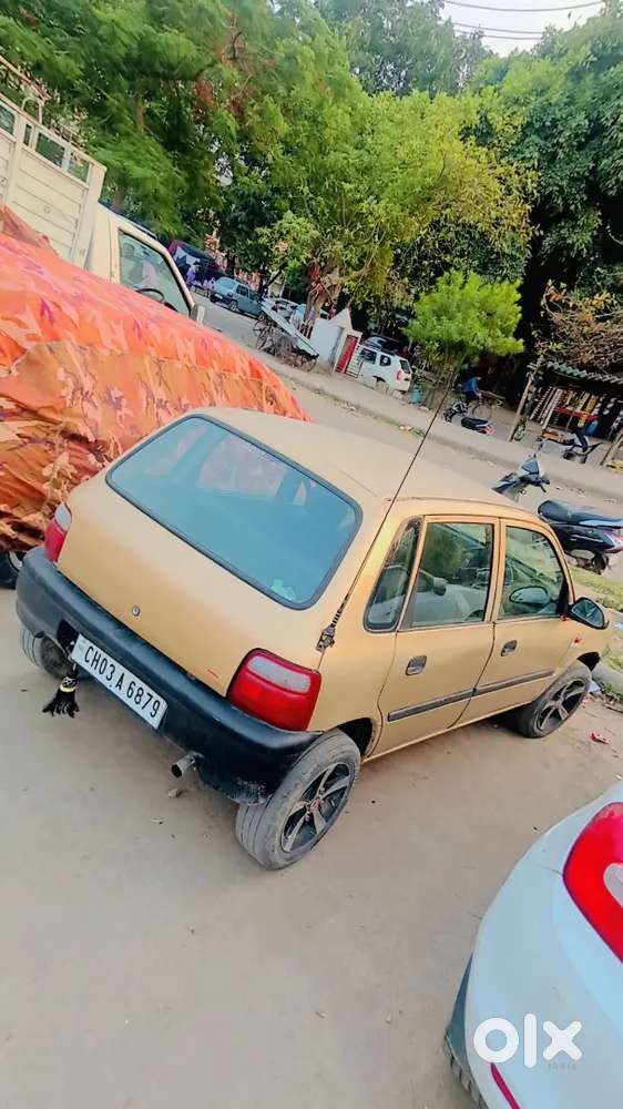 Maruti Suzuki Zen Estilo 2000