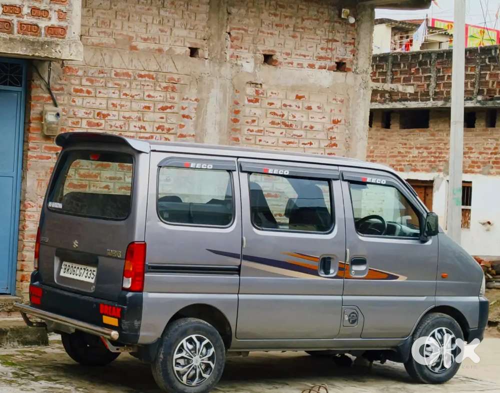 Maruti Suzuki Eeco 2020 Petrol 27000 Km Driven