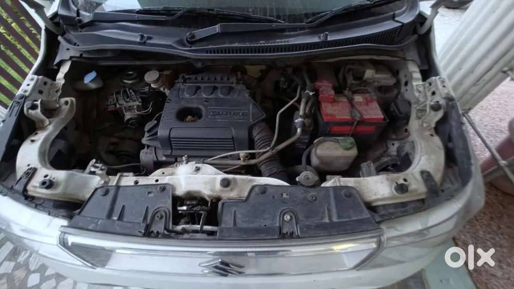 Wagon R Vxi Plus (o) Amt