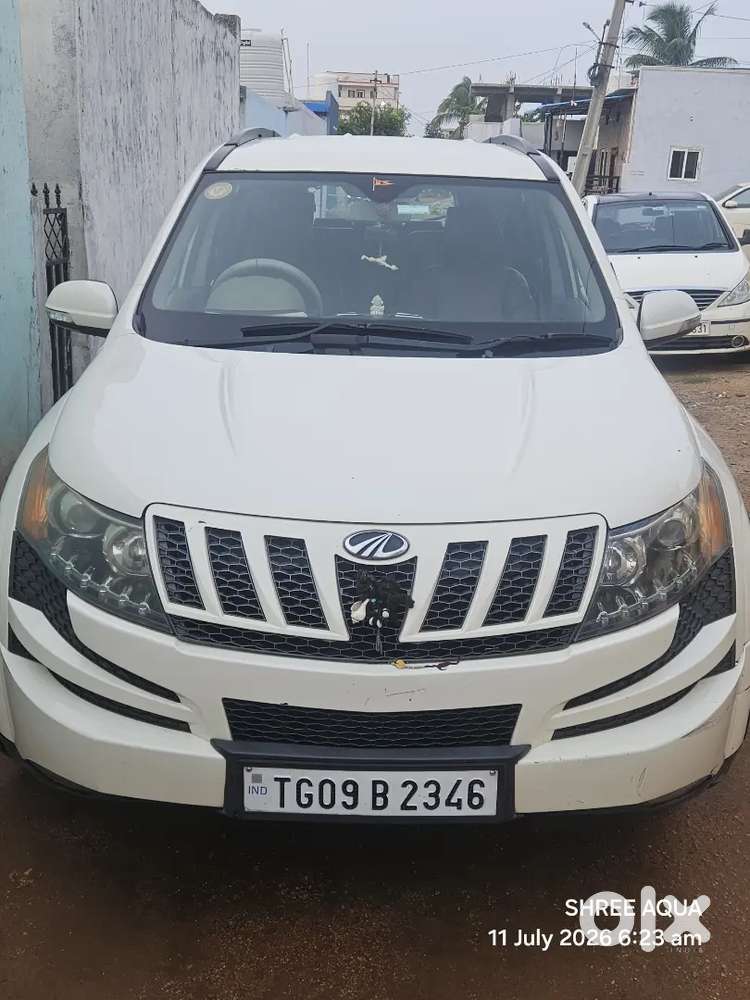 Mahindra Xuv500 2014 Diesel 2wd