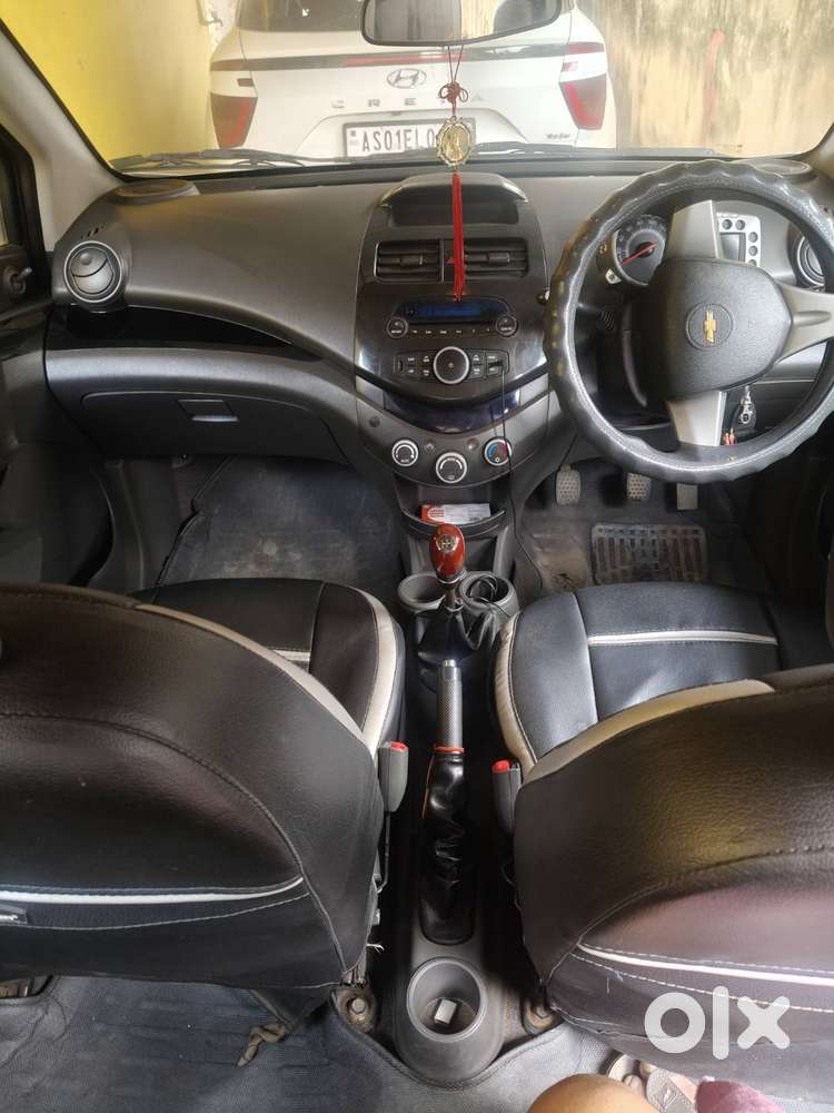 Chevrolet Beat Diesel Lt 12012