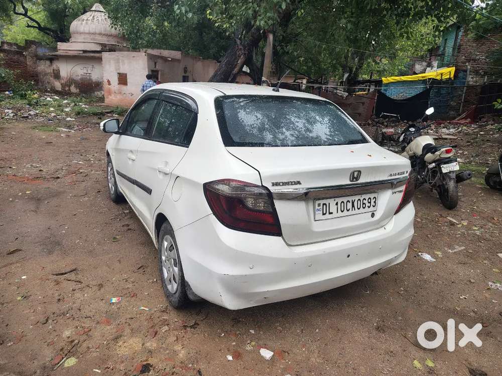 Honda Amaze 1.2 S 2017