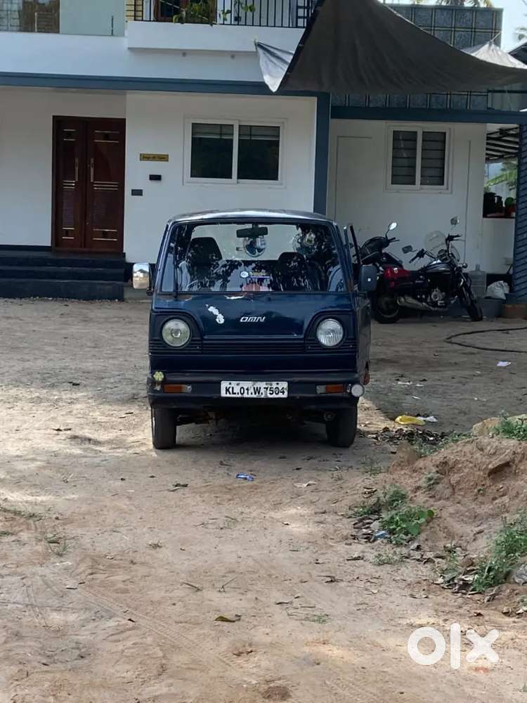 Maruti Suzuki Omni 2001, 55000 Km Driven
