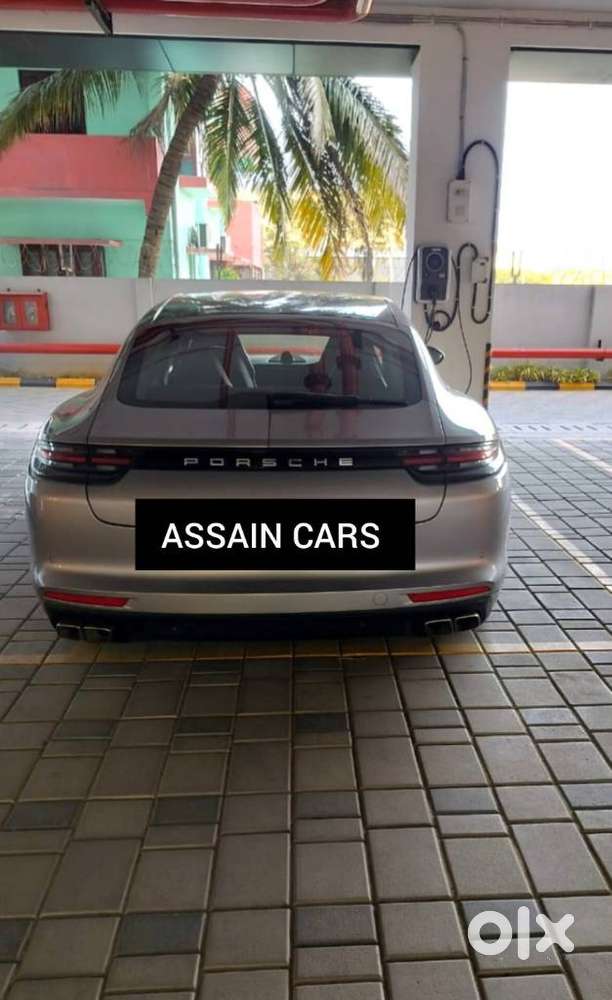 Porsche Panamera Turbo S E-hybrid, 2020, Petrol