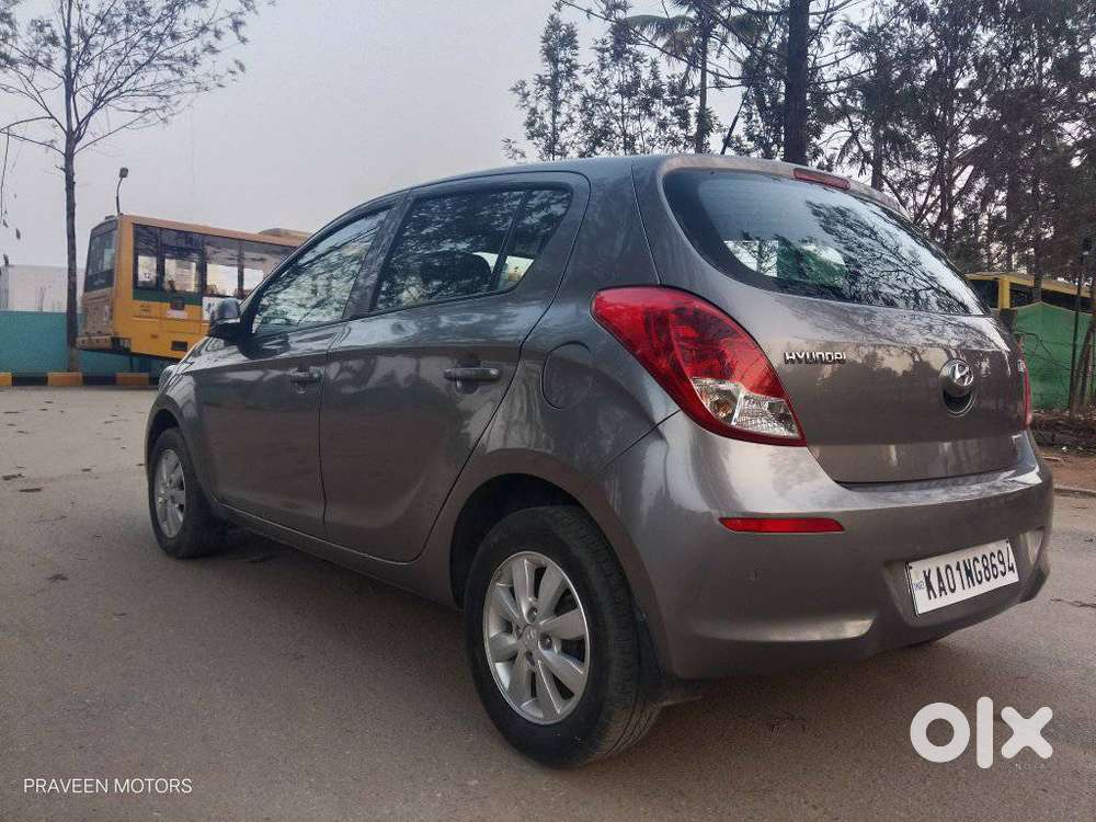Hyundai I20 2012-2014 Sportz 1.2, 2014, Petrol