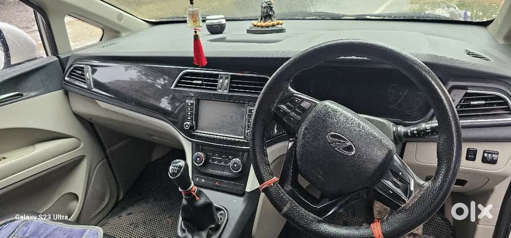 Mahindra Marazzo 2019  Diesel